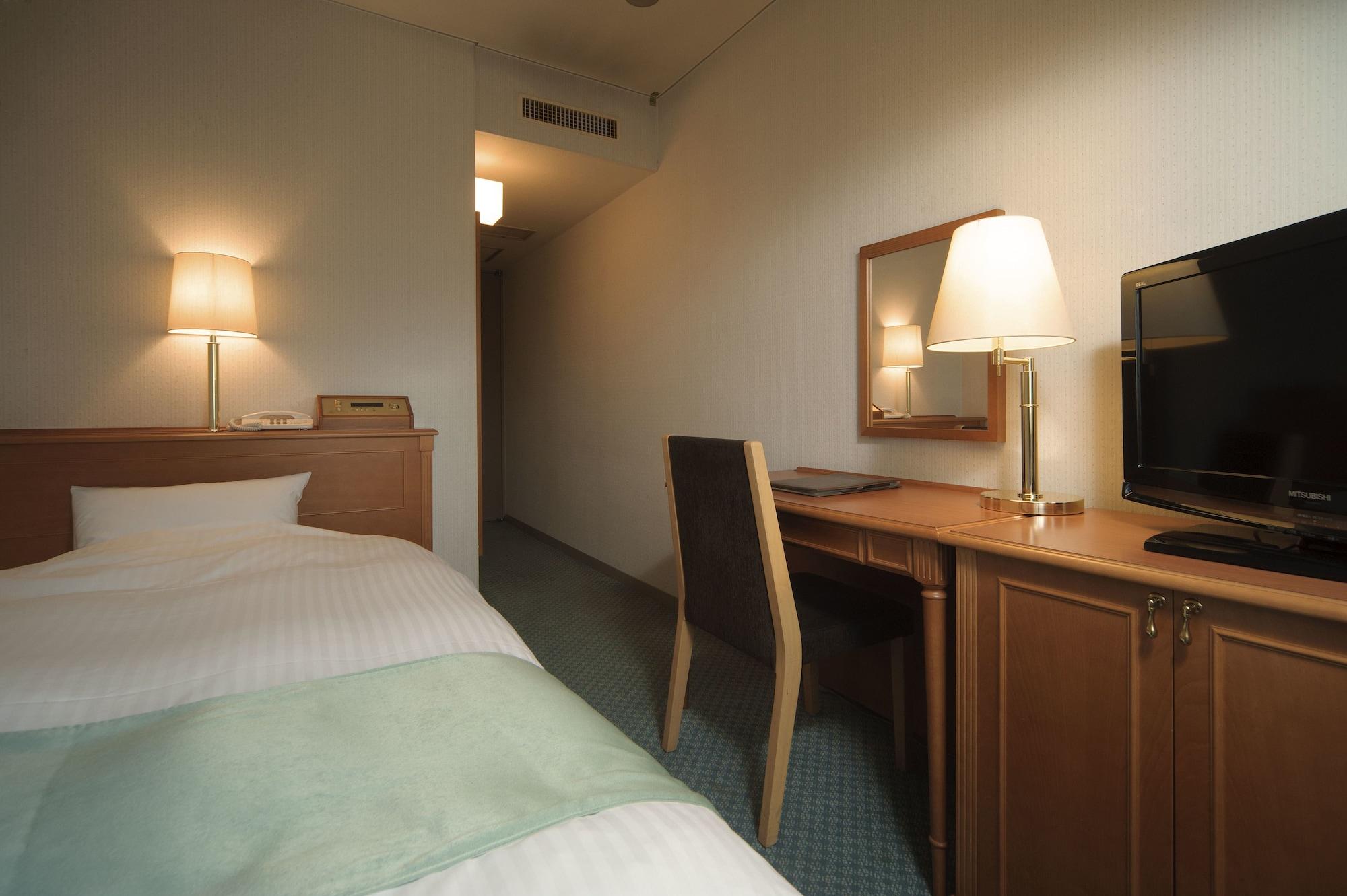 Aomori Kokusai Hotel Eksteriør billede